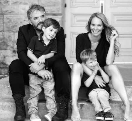 Marikym Hervieux husband 